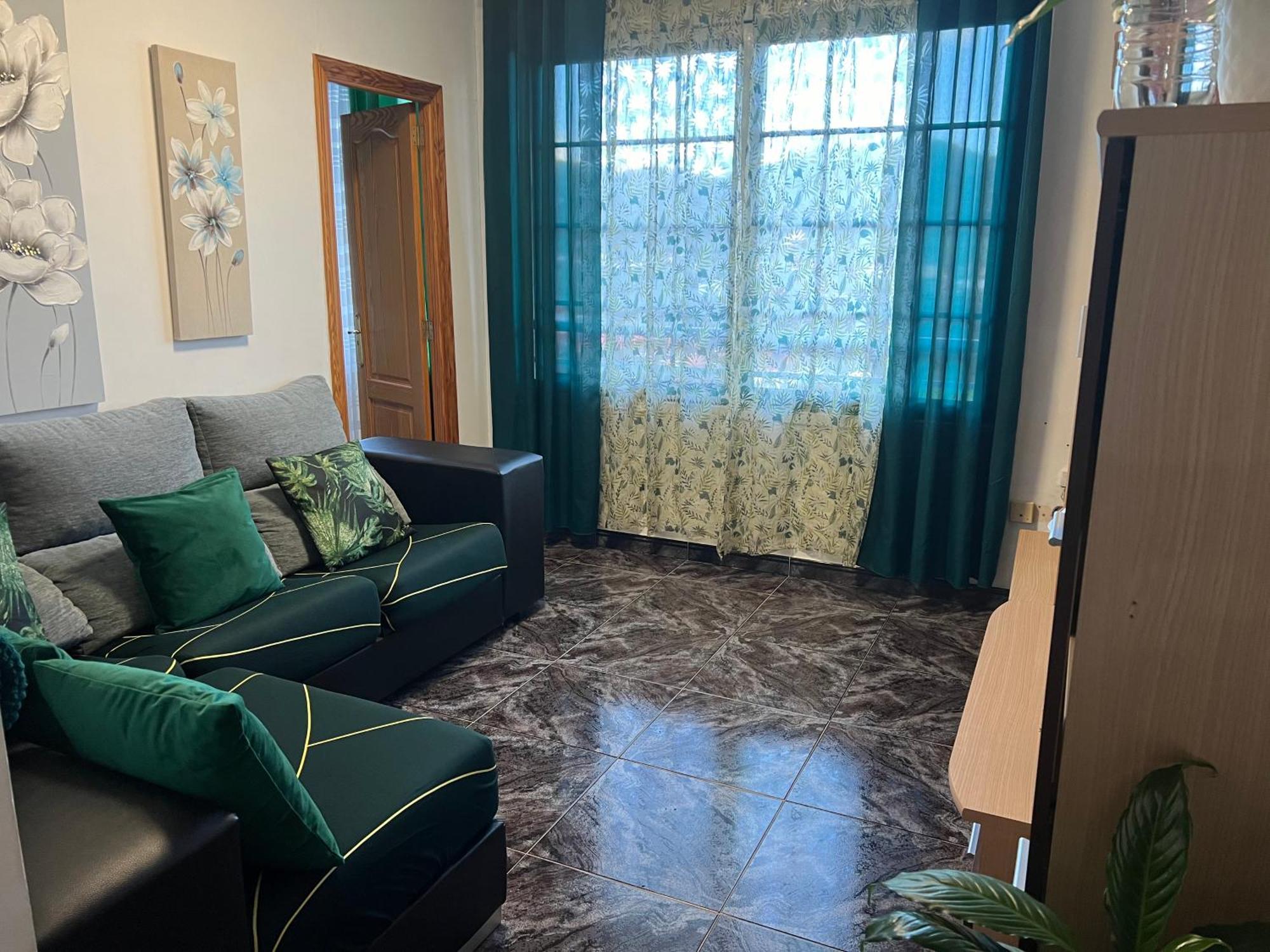 La Casita De Omar En El Corazon De Anaga Y La Laguna Лас-Мерседес Экстерьер фото