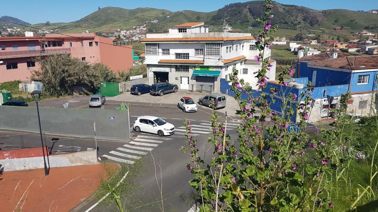 La Casita De Omar En El Corazon De Anaga Y La Laguna Лас-Мерседес Экстерьер фото