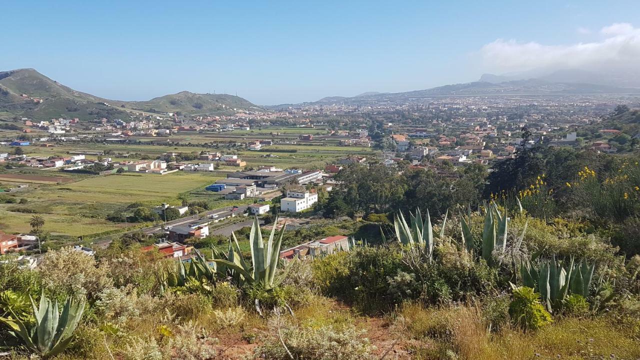 La Casita De Omar En El Corazon De Anaga Y La Laguna Лас-Мерседес Экстерьер фото