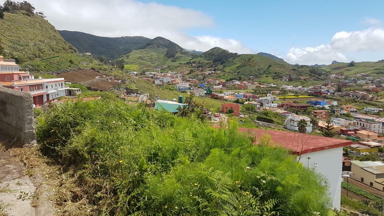 La Casita De Omar En El Corazon De Anaga Y La Laguna Лас-Мерседес Экстерьер фото