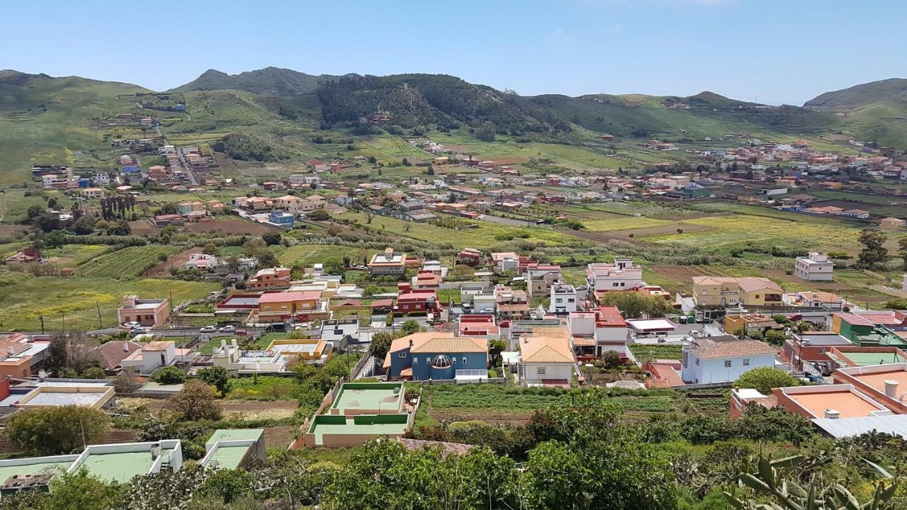 La Casita De Omar En El Corazon De Anaga Y La Laguna Лас-Мерседес Экстерьер фото